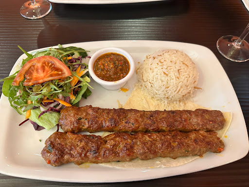 Photo of Efes Restaurant - 278-280 Glossop Rd, Broomhall, Sheffield S10 2HS