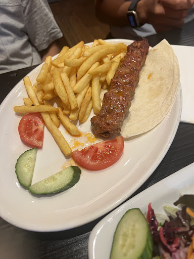 Photo of Efes Restaurant - 278-280 Glossop Rd, Broomhall, Sheffield S10 2HS