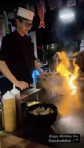 Photo of Kajiya Teppanyaki Bar - 12 N Church St, Sheffield City Centre, Sheffield S1 2DH