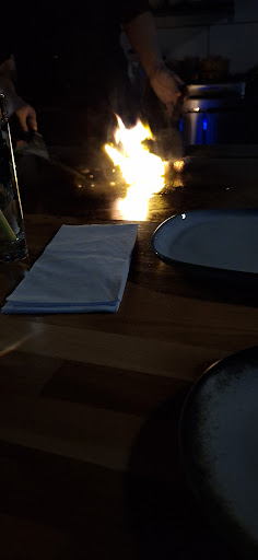 Photo of Kajiya Teppanyaki Bar - 12 N Church St, Sheffield City Centre, Sheffield S1 2DH