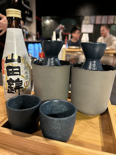 Photo of Kajiya Teppanyaki Bar - 12 N Church St, Sheffield City Centre, Sheffield S1 2DH