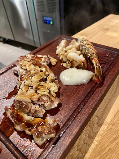 Photo of Kajiya Teppanyaki Bar - 12 N Church St, Sheffield City Centre, Sheffield S1 2DH