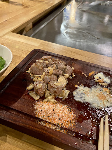 Photo of Kajiya Teppanyaki Bar - 12 N Church St, Sheffield City Centre, Sheffield S1 2DH