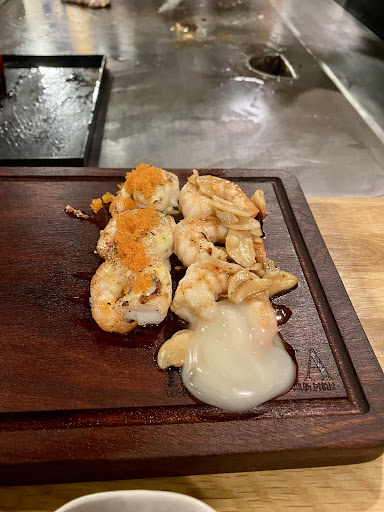 Photo of Kajiya Teppanyaki Bar - 12 N Church St, Sheffield City Centre, Sheffield S1 2DH