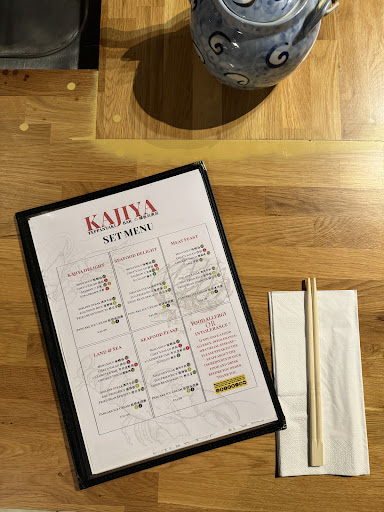 Photo of Kajiya Teppanyaki Bar - 12 N Church St, Sheffield City Centre, Sheffield S1 2DH