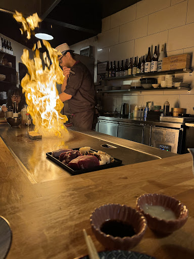 Photo of Kajiya Teppanyaki Bar - 12 N Church St, Sheffield City Centre, Sheffield S1 2DH