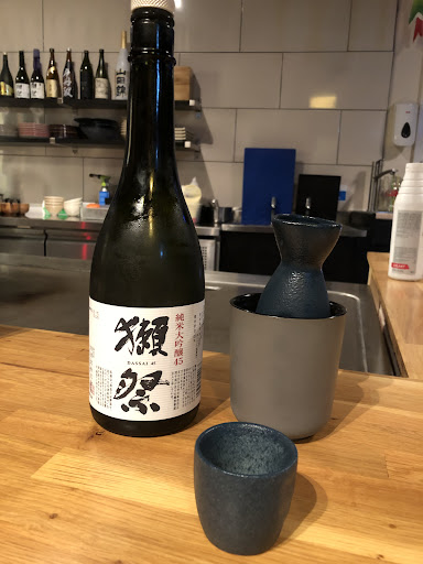 Photo of Kajiya Teppanyaki Bar - 12 N Church St, Sheffield City Centre, Sheffield S1 2DH