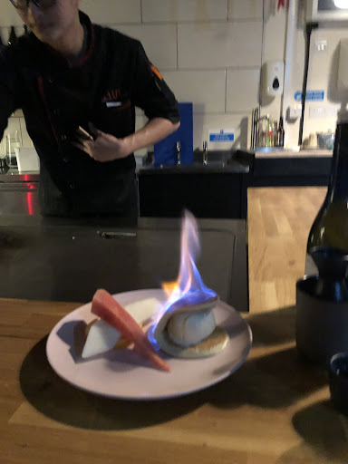 Photo of Kajiya Teppanyaki Bar - 12 N Church St, Sheffield City Centre, Sheffield S1 2DH