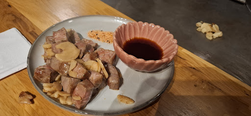 Photo of Kajiya Teppanyaki Bar - 12 N Church St, Sheffield City Centre, Sheffield S1 2DH