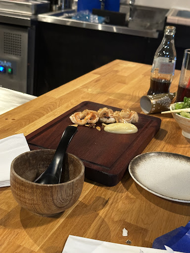 Photo of Kajiya Teppanyaki Bar - 12 N Church St, Sheffield City Centre, Sheffield S1 2DH