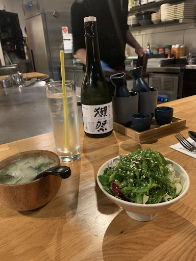 Photo of Kajiya Teppanyaki Bar - 12 N Church St, Sheffield City Centre, Sheffield S1 2DH