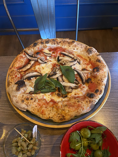 Photo of Paesani - 257-259 Crookes, Sheffield S10 1TF