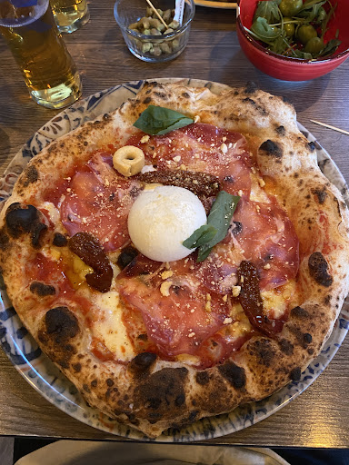 Photo of Paesani - 257-259 Crookes, Sheffield S10 1TF