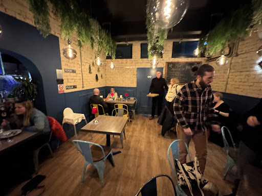 Photo of Paesani - 257-259 Crookes, Sheffield S10 1TF