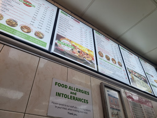 Photo of Pizza Pronto - 349 Glossop Rd, Broomhall, Sheffield S10 2HP