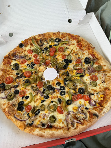 Photo of Pizza Pronto - 349 Glossop Rd, Broomhall, Sheffield S10 2HP