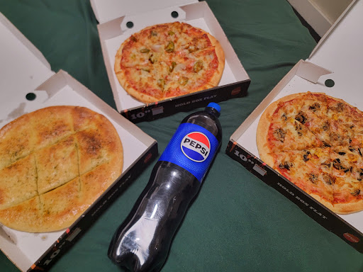 Photo of Pizza Giordana - 135 W Bar, Sheffield S3 8PT