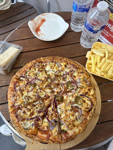 Photo of Pizza Giordana - 135 W Bar, Sheffield S3 8PT