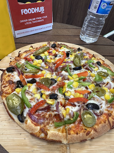 Photo of Pizza Giordana - 135 W Bar, Sheffield S3 8PT