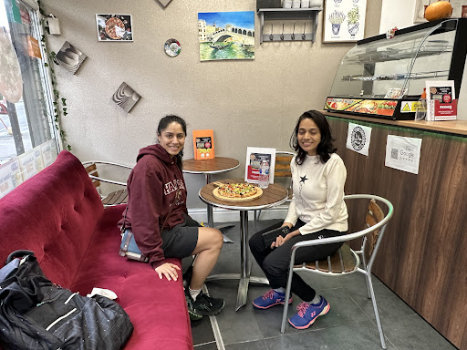 Photo of Pizza Giordana - 135 W Bar, Sheffield S3 8PT