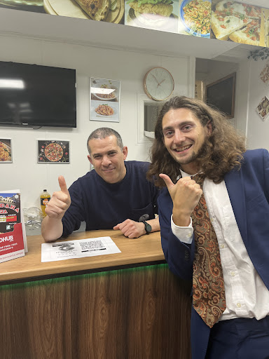 Photo of Pizza Giordana - 135 W Bar, Sheffield S3 8PT