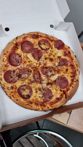 Photo of Pizza Giordana - 135 W Bar, Sheffield S3 8PT