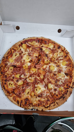 Photo of Pizza Giordana - 135 W Bar, Sheffield S3 8PT