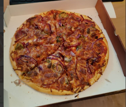 Photo of Pizza Giordana - 135 W Bar, Sheffield S3 8PT