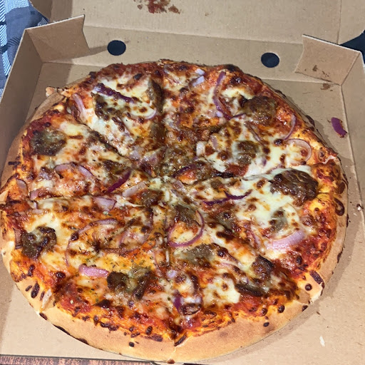 Photo of Pizza Giordana - 135 W Bar, Sheffield S3 8PT