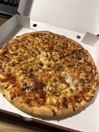 Photo of Pizza Giordana - 135 W Bar, Sheffield S3 8PT