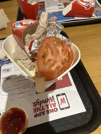 Photo of Wendy's - 25 High St, Sheffield City Centre, Sheffield S1 2GA