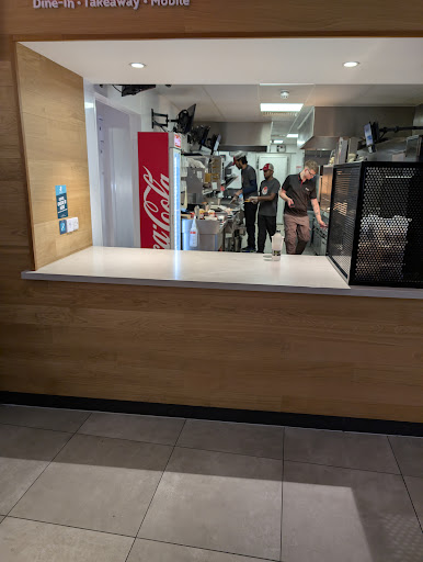 Photo of Wendy's - 25 High St, Sheffield City Centre, Sheffield S1 2GA