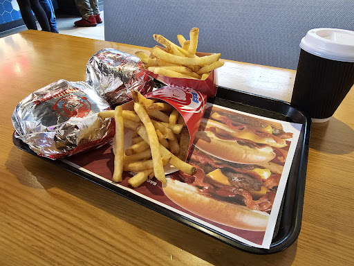 Photo of Wendy's - 25 High St, Sheffield City Centre, Sheffield S1 2GA