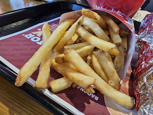 Photo of Wendy's - 25 High St, Sheffield City Centre, Sheffield S1 2GA