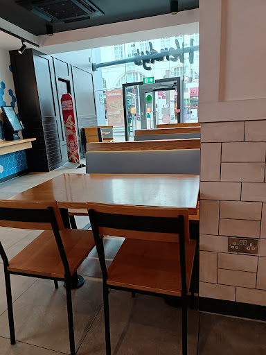 Photo of Wendy's - 25 High St, Sheffield City Centre, Sheffield S1 2GA