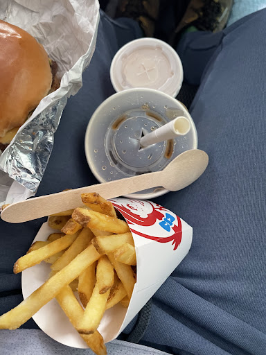 Photo of Wendy's - 25 High St, Sheffield City Centre, Sheffield S1 2GA