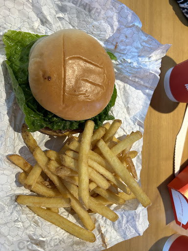 Photo of Wendy's - 25 High St, Sheffield City Centre, Sheffield S1 2GA