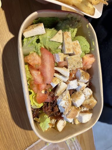 Photo of Wendy's - 25 High St, Sheffield City Centre, Sheffield S1 2GA