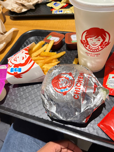 Photo of Wendy's - 25 High St, Sheffield City Centre, Sheffield S1 2GA