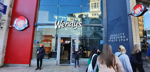 Photo of Wendy's - 25 High St, Sheffield City Centre, Sheffield S1 2GA