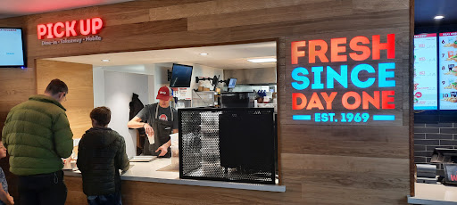 Photo of Wendy's - 25 High St, Sheffield City Centre, Sheffield S1 2GA