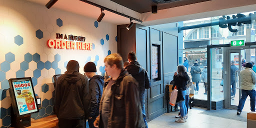 Photo of Wendy's - 25 High St, Sheffield City Centre, Sheffield S1 2GA