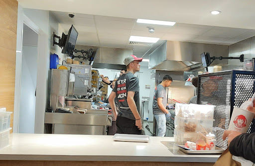 Photo of Wendy's - 25 High St, Sheffield City Centre, Sheffield S1 2GA