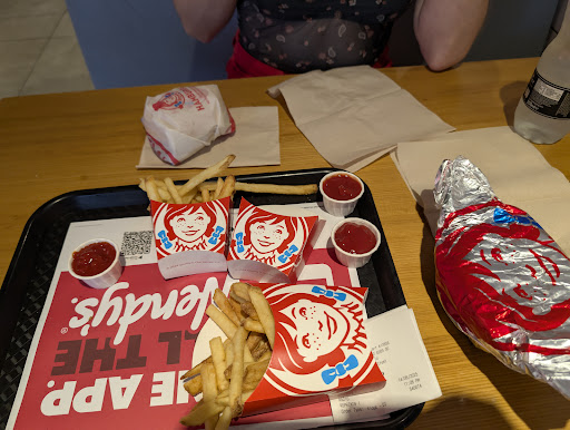 Photo of Wendy's - 25 High St, Sheffield City Centre, Sheffield S1 2GA