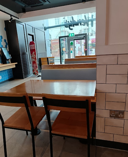 Photo of Wendy's - 25 High St, Sheffield City Centre, Sheffield S1 2GA