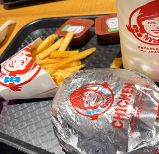 Photo of Wendy's - 25 High St, Sheffield City Centre, Sheffield S1 2GA