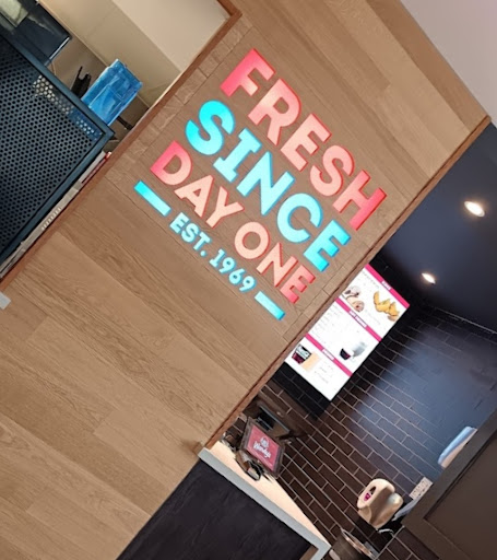 Photo of Wendy's - 25 High St, Sheffield City Centre, Sheffield S1 2GA