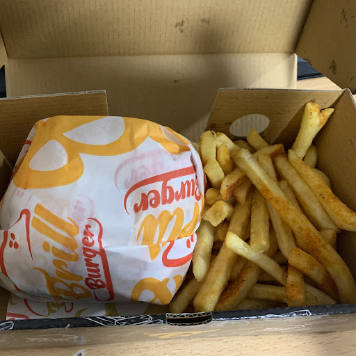 Photo of Brill Burger - 203 Crookes, Sheffield S10 1TE