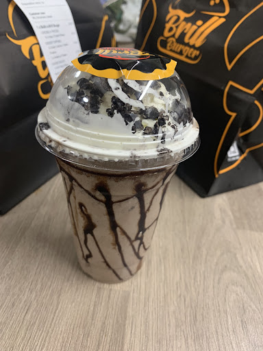 Photo of Brill Burger - 203 Crookes, Sheffield S10 1TE