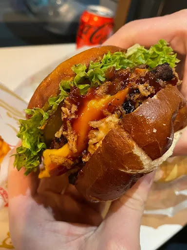 Photo of Brill Burger - 203 Crookes, Sheffield S10 1TE